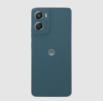 Mobilni telefon Motorola MOTO G06 4_256 GB Plavi zadnja strana - Halabrin Decibel